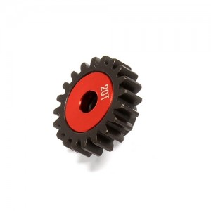 [INTEGY] Billet Machined HD Pinion Gear 20T for HPI 1/8 Apache SC & C1 Flux C24987 