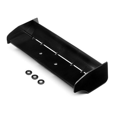 [���ܼ�] 101124 [HPI] 1/8 Deck Wing Black