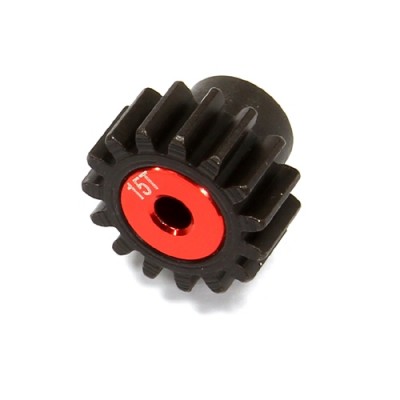 [���ܼ�] T8707 [INTEGY] Billet Machined HD Pinion Gear 15T for HPI Ken Block & WR8 3.0
