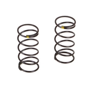 [VATERRA] Front Shock Spring Soft Yellow (2): Twin Hammers V2 