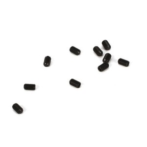 [VATERRA] M2.5 x 4mm Cup Point Setscrew (10): Vaterra Twin Hammers/Twin Hammers V2 