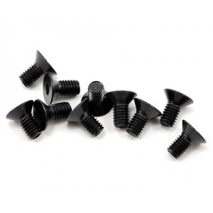 [VATERRA] Vaterra 3x25mm Button Head Screw (10) 