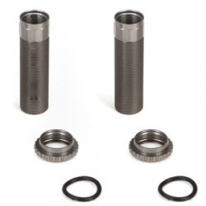 [VATERRA] Rear Shock Body & Collar, Threaded, HA (2): Twin Hammers/V2[�ɼ�] 