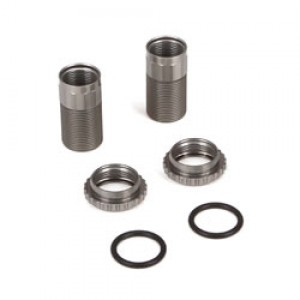 [VATERRA] Front Shock Body & Collar, Threaded, HA (2): Twin Hammers/V2[�ɼ�] 