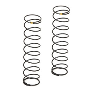 [VATERRA] Rear Shock Spring Soft Yellow(2): Twin Hammers V2 