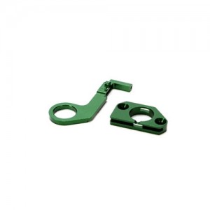 [VATERRA] [VTR232018] Aluminum Motor Plate & Clamp: Twin Hammers/Twin Hammers V2 