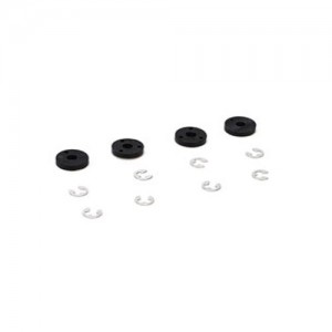 [VATERRA] [VTR233004] Shock Piston Set: Twin Hammers/Twin Hammers V2 