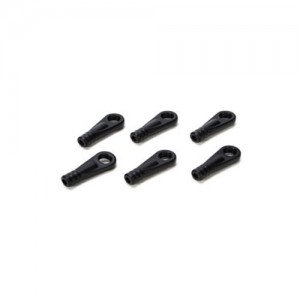 [VATERRA] Front Captured Rod End 6mm (6): Twin Hammers/Twin Hammers V2 
