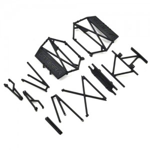 [VATERRA] Roll Cage Set:SLK(Vaterra Slickrock ) 