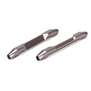 [VATERRA] One Piece Lower Link, Alum, 90mm (2): ASN (Ascender �ɼ�) 