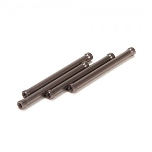 [VATERRA] 3mm Threaded Aluminum Link, 61mm (4) (Vaterra Ascender) 