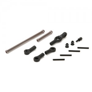 [VATERRA] Steering Linkage Set (Vaterra Ascender) 