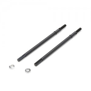 [VATERRA] Axle Shafts Rear (2)(Vaterra Ascender) 