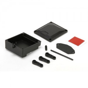 [VATERRA] Receiver Box & ESC Tray (Vaterra Ascender) 