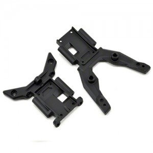 [VATERRA] Vaterra Front/Rear Skid Plate Set 