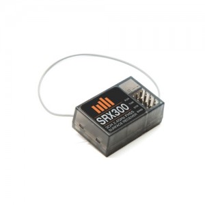 [Spektrum] ��ǰ SRX300 3Ch 2.4GHz �ܹ��� ���ű� (FHSS / �����) 