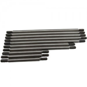 [HOT RACING] TRXF160T Titanium Linkage Kit (10) TRX4 (AX8245/AX8243/AX8244/AX8246) 