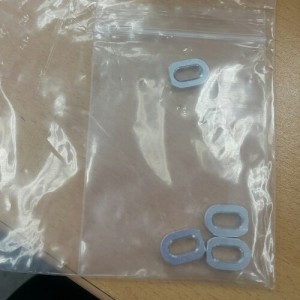 [SCZ Racing] Traxxas X-MAXX �ɼ� Chassis Gasket 