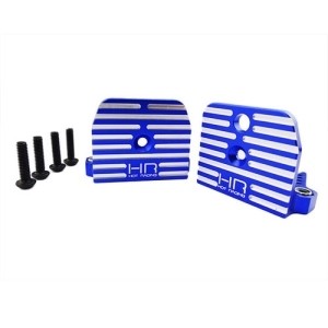 [HOT RACING] XMX38X06 Aluminum Motor Mount - X Maxx 