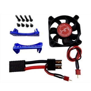 [HOT RACING] XMX505F06 Monster Blower Fan for X Maxx 