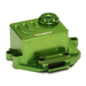[INTEGY] [50% ����]Alloy Receiver Box for 1/16 Traxxas E-Revo VXL, Slash VXL, Summit VXL, Rally T3431GREEN 