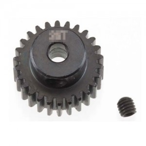 [INTEGY] Integy T3475 25T Pinion Gear for 1/16 Traxxas E-Revo, Slash, Summit, Rally 
