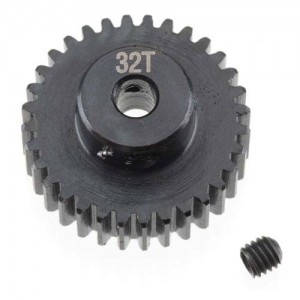 [INTEGY] Integy 32T Pinion Gear for 1/16 Traxxas E-Revo, Slash, Summit, Rally 