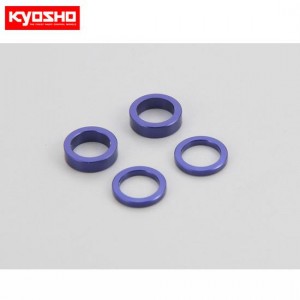 [KYOSHO] ALUMINUM COLOR(BLUE 1M/2M) 