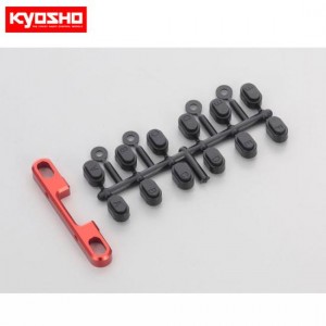 [KYOSHO] ALUMIUM REAR SUS HOLDER(TF SHIN) 