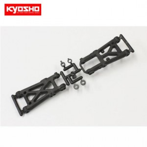 [KYOSHO] Carbon Composite Suspension Arm Set(TF7) 