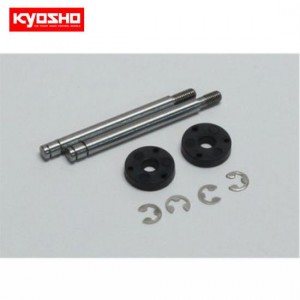 [KYOSHO] Front Shock Shaft / Piston (2pcs) 