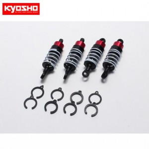 [KYOSHO] Oil Shock Set 4pcs.(FAZER Ve-X) 