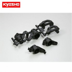 [KYOSHO] Knuckle & Hub Set (FAZER) 
