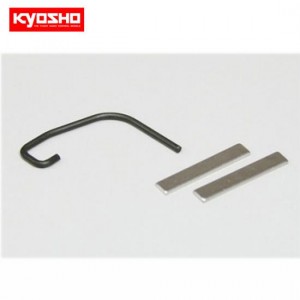 [KYOSHO] Brake Pad Set (FAZER) 