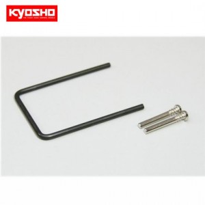 [KYOSHO] Suspension Shaft Set (FAZER) 