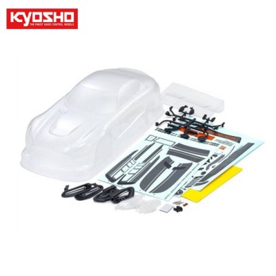 [���ܼ�] KY39218 [KYOSHO] 2020 Mercedes AMG GT3 Non-Decoration Body Set