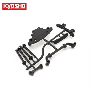 [KYOSHO] TC Bumper �� Body Mount Set FZ02 