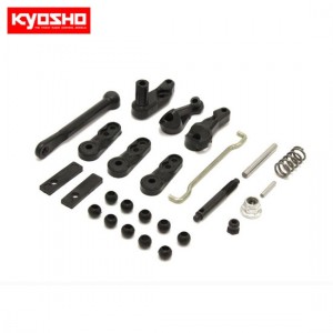 [KYOSHO] Servo Saver Set FZ02 