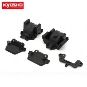 [KYOSHO] Diff. Cover/Bumper Set FZ02 