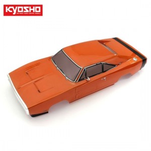 [KYOSHO] DodgeChaegr1970 HemiOrange DecorationBod 