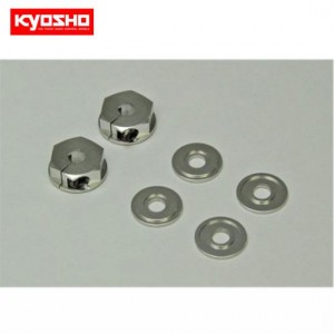 [KYOSHO] Multi Offset Wheel Hub(2pcs/RRR Evo/SR/S 