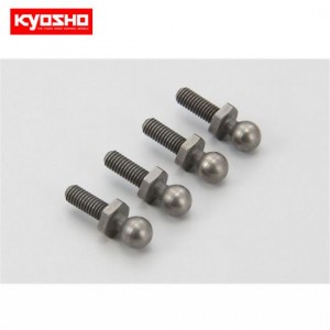 [KYOSHO] 4.8MM BALL STAD(L) 