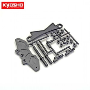 [KYOSHO] Bumper �� Sus. Bush Set (R4) 