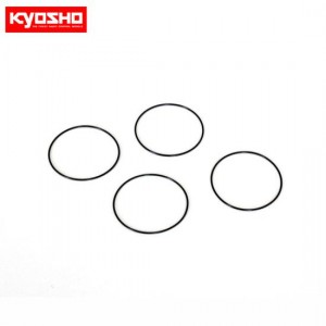 [KYOSHO] Diff. Case Seal (for VZ403/R4/4pcs) 