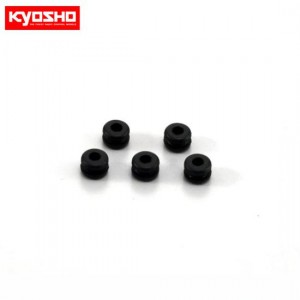 [KYOSHO] RUBBER GROMMET(3X7X5/DITCH 5/LENGT 