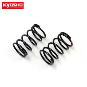 [KYOSHO] Big Shock Spring (Purpul/6-2.3/L=40) 