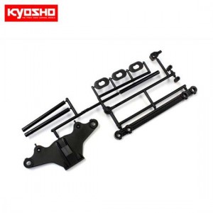 [KYOSHO] Front Body Mount Set (GT3) 