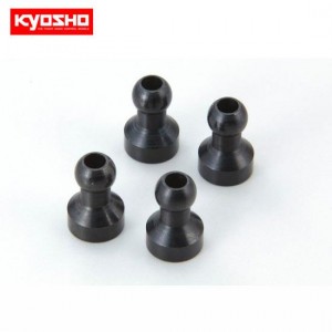 [KYOSHO] 5.8mm Ball Pivot(4pcs/H=12.3mm/IG006) 