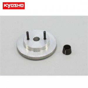 [KYOSHO] FLY WHEEL (GX21/WITH COLLET) 