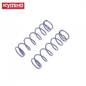 [KYOSHO] Big Shock Spring(Blue/9-1.5/L=85) 